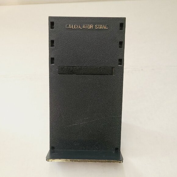 6" Vintage Calculator Stand - Picture 2 of 5